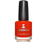 Jessica Custom Colour Shock Me Red Nail Polish 14.8ml