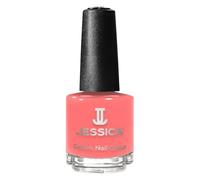 JESSICA Custom Colour Nail Polish | Award-Winning Polish | Strengthening Formula, Long Lasting Nail Varnish | Chip-Resistant & Hard-Wearing for Salon-Quality Finish | Sorrento Sunrise | 14.8ml