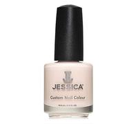Jessica Custom Nail Colour 1128 - Strengthening Long-Lasting Nail Polish - Bare It All 14.8ml