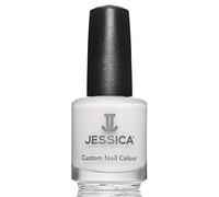 Jessica Custom Colour Chalk White Nail Polish 14.8ml