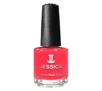 JESSICA Custom Colour Nail Polish | Award-Winning Polish | Strengthening Nail Polish, Long Lasting Nail Varnish | Chip-Resistant & Hard-Wearing for Salon-Quality Finish | Pinatubo Passion | 14.8ml