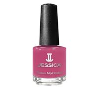JESSICA Custom Colour Nail Polish | Long Lasting Nail Varnish with Salon Professional Finish | Award-Winning Polish, Helps Strengthen Nails | Bubblegum Pink Crème | Bubblegum Bliss | 14.8ml