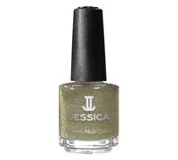 Jessica Custom Colour Nail Polish Million Dollar Moments-Glitzy Gold 1