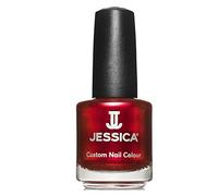 JESSICA Custom Colour Nail Polish, Passionate Kisses 14.8 ml