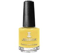 JESSICA Custom Colour Nail Polish, Yellow Lightening 14.8 ml