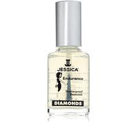 JESSICA Diamonds Endurance Shatterproof Base Coat, 14.8 ml