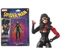 Jessica Drew Spider-Woman Marvel Legends Vintage Action Figure HASBRO