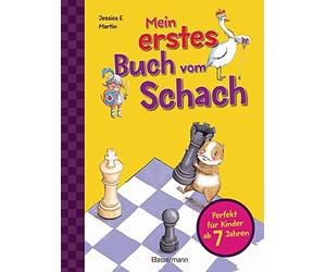 Jessica E. Mart Mein erstes Buch vom Schach. Tricks und Strategien i (Paperback)