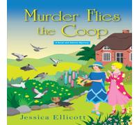 Jessica Ellicott Murder Flies the Coop Paperback Book Jessica Ellicott Multicolor