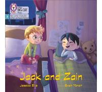 Jessica Ellis Jack & Zain Book Jessica Ellis Multicolor