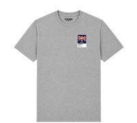 Jessica Ennis-Hill Olympics Icon Frame Men's T-Shirt - Gray / 3XL