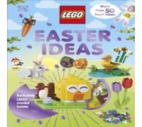 Jessica Farrell LEGO Easter Ideas : With an Exclusive LEGO Springtime Model Jessica Farrell Multicolor