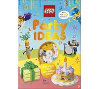 Jessica Farrell - LEGO Party Ideas With Exclusive LEGO Cake Mini Mod - K245z