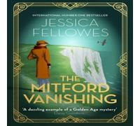 Jessica Fellowes Mitford Vanishing Hardback Book in White Jessica Fellowes White