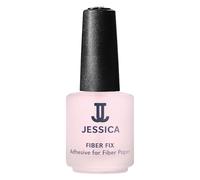 JESSICA Fibre Fix Nail Adhesive, 14.8 ml