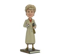 Jessica Fletcher Head Knocker Figure 20cm Murder She Wrote