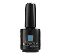 Jessica Geleration Gel Nail, Finish Top Coat, 15 ml