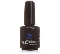 Jessica Geleration Gel Nail, Indigo Blue