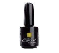 Jessica Geleration Gel Polish - Yellow Lightening - 15mL / 0.5oz