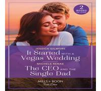 Jessica Gilmore It Started With A Vegas Wedding / The Ceo & The Single Dad: It Jessica Gilmore Multicolor