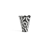 Jessica Hans Shadow Vase Black/ White