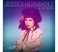 Jessica Hernandez & The Deltas - Secret Evil - CD / Album