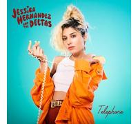 Jessica Hernandez and the Deltas Telephone LP Vinyl NEW