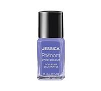 Jessica Nail Polish Phēnom Vivid Colour – Violet Cream – 14 ml
