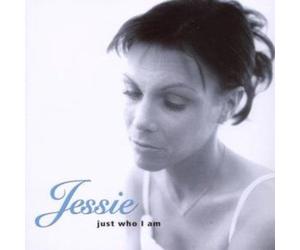 JESSICA JOHANSSON - JUST WHO I AM NEW CD