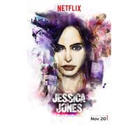 Jessica Jones A4 Size Poster Wall Arts