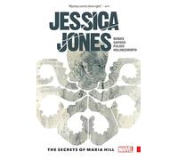 Jessica Jones Vol. 2: The Secrets of Maria Hill
