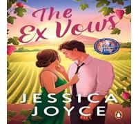 Jessica Joyce The Ex Vows Paperback Book Jessica Joyce Multicolor
