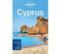 Lonely Planet Cyprus: (Travel Guide 7th edition)