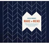 Jessica Marquez Make and Mend (Hardback)