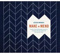 Jessica Marquez Make and Mend (Hardback)