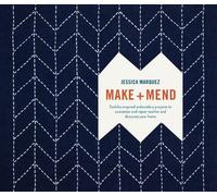 Jessica Marquez Make and Mend (Hardback)