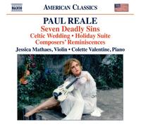 Jessica Mathaes;Colette Valentine - Reale: Seven Deadly Sins