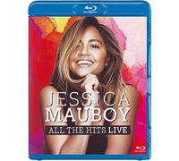 Jessica Mauboy - All The Hits Live [Blu-ray] [Region Free]
