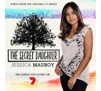 JESSICA MAUBOY: SECRET DAUGHTER: SONGS FROM THE ORIGINAL TV SERIES - CD