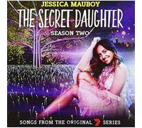 Jessica Mauboy - Songs From The Secret Daughter Season Two