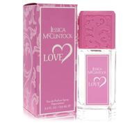 JESSICA MCCLINTOCK JESSICA MC CLINTOCK LOVE Eau De Parfum 3.4 oz for Women