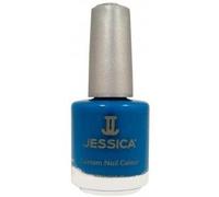 Jessica Nail Polish Lacquer - Blue Blast (095)