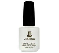 Jessica Nails Critical Care Intensive Care In Clear Clear One Size
