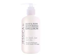 Jessica Nails Hand and Body Moisturising Emulsion