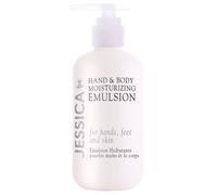 Jessica Nails Hand and Body Moisturising Emulsion 473ml