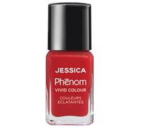Jessica Phenom Nail Polish - Vivid, Long-lasting Gel-like (No UV) - Leading Lady 15 ml