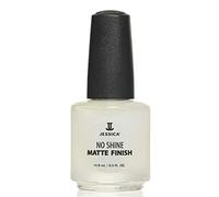 JESSICA No Shine Finish Matte Nail Polish Top Coat, 14.8 ml