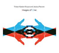 Jessica Pavone Tristan Kasten-Krause Images of One (CD) (US IMPORT)