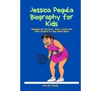 Jessica Pegula Biography for Kids: Swinging for the Stars - From a Little Girl with a Racket to a Big Tennis Name