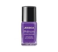 Jessica PhA"nom Nail Polish Plum Dance